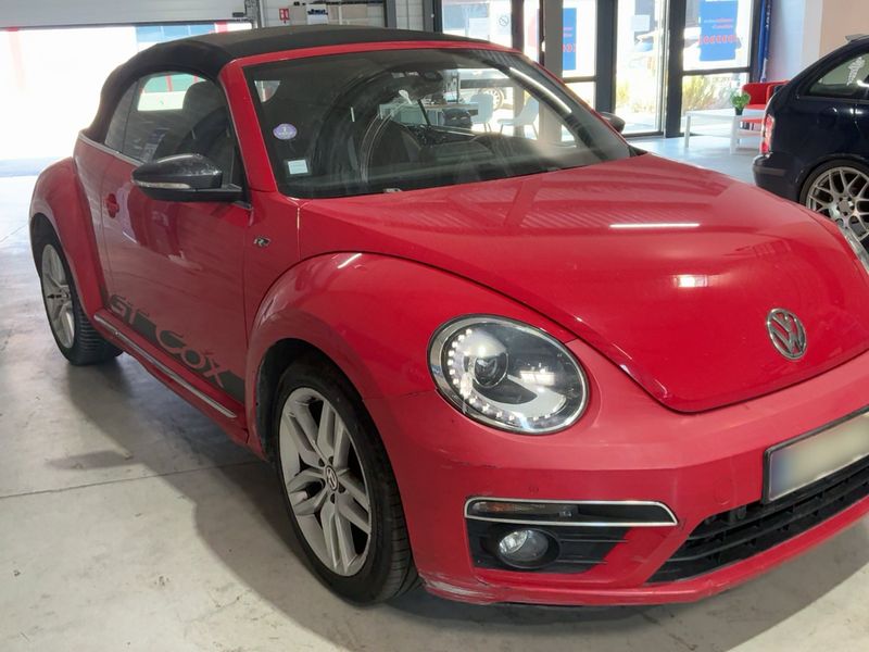 Volkswagen Beetle 1.4 TSI Sport 2014 – снимка 12