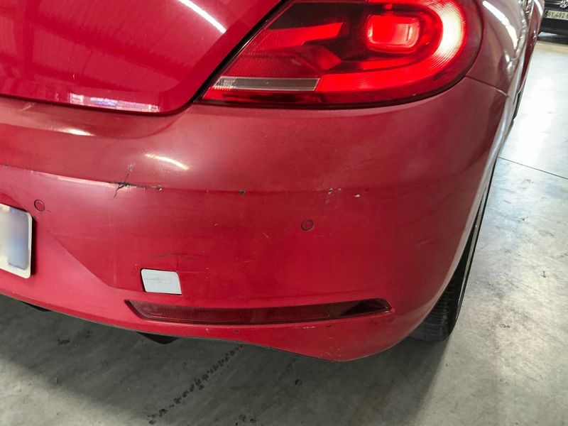 Volkswagen Beetle 1.4 TSI Sport 2014 – снимка 41