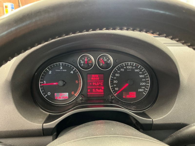 Audi A3 Sportback 2.0 TDI Ambition 2008 – снимка 4
