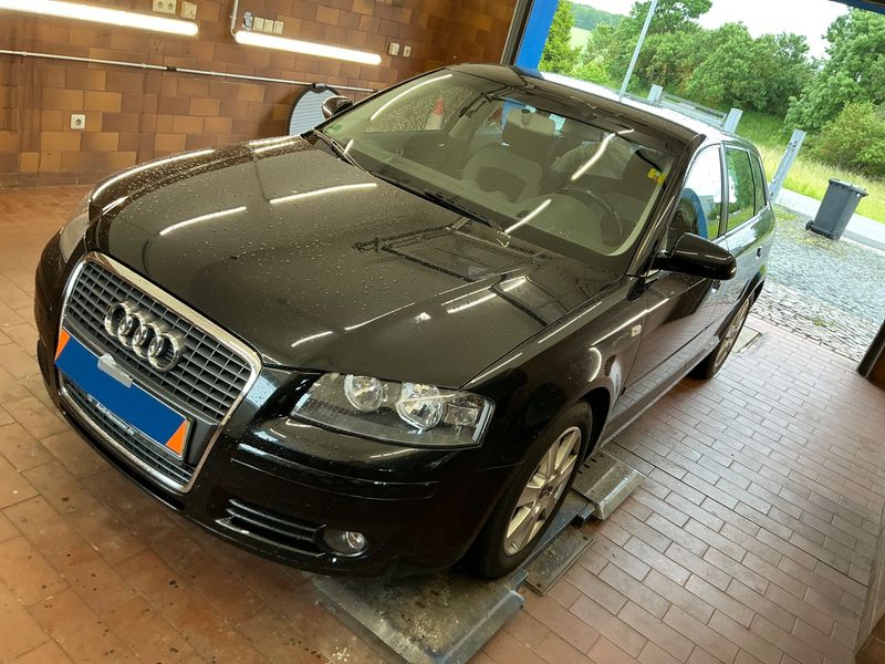 Audi A3 Sportback 2.0 TDI Ambition 2008 – снимка 1