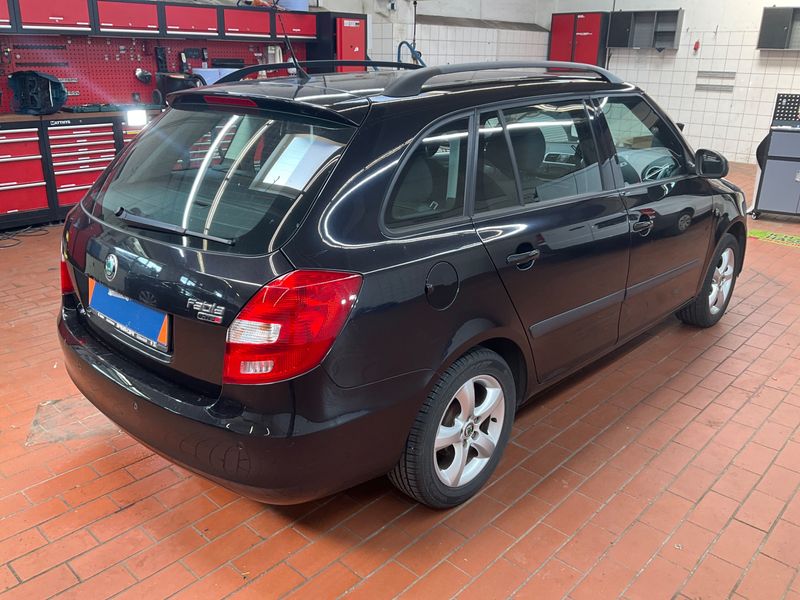 Skoda Fabia 1.2 Style Edition 2009 – снимка 2