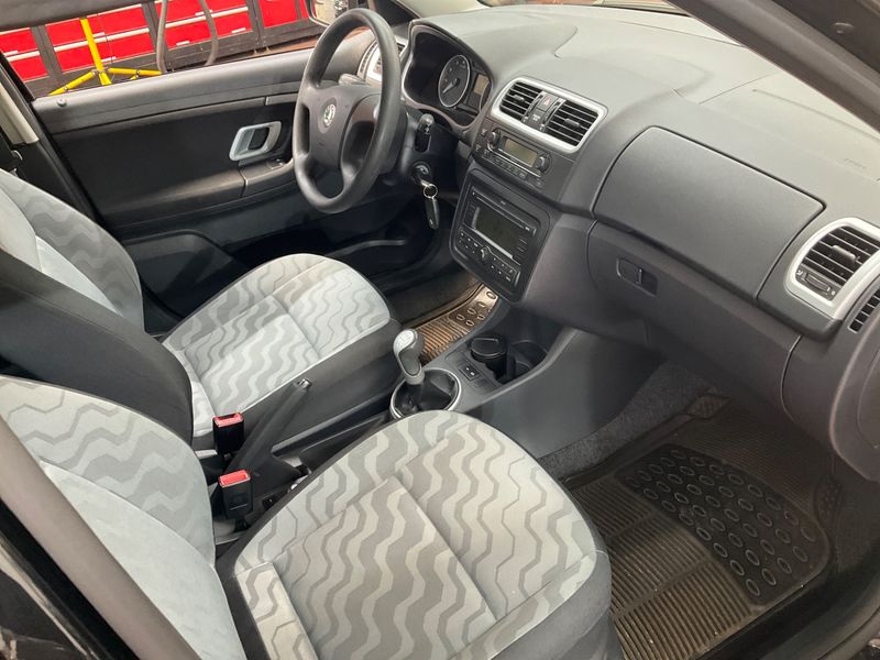 Skoda Fabia 1.2 Style Edition 2009 – снимка 3
