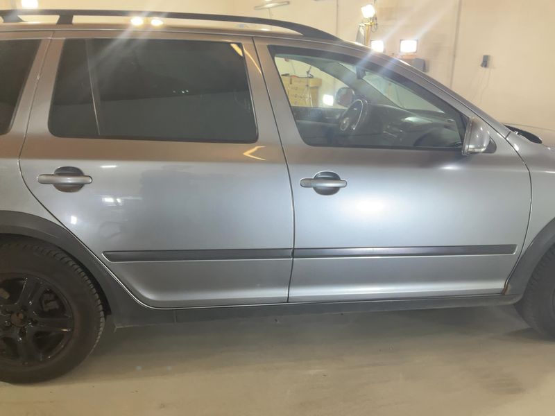 Skoda Octavia 2.0 TDI Scout 4x4 2013 – снимка 10