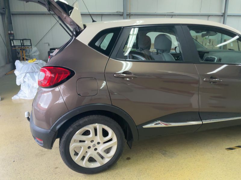 Renault Captur 1.2 TCe Dynamique 2013 – снимка 8