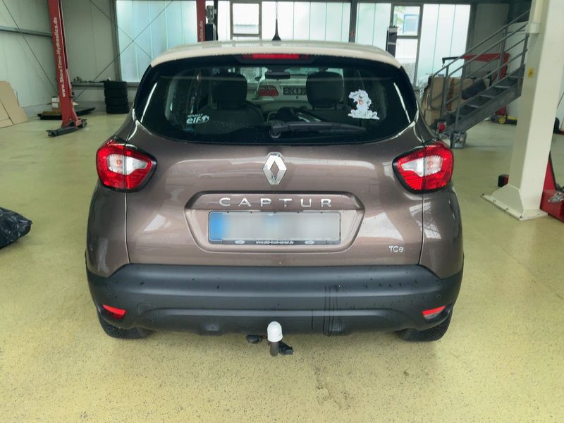Renault Captur 1.2 TCe Dynamique 2013 – снимка 7
