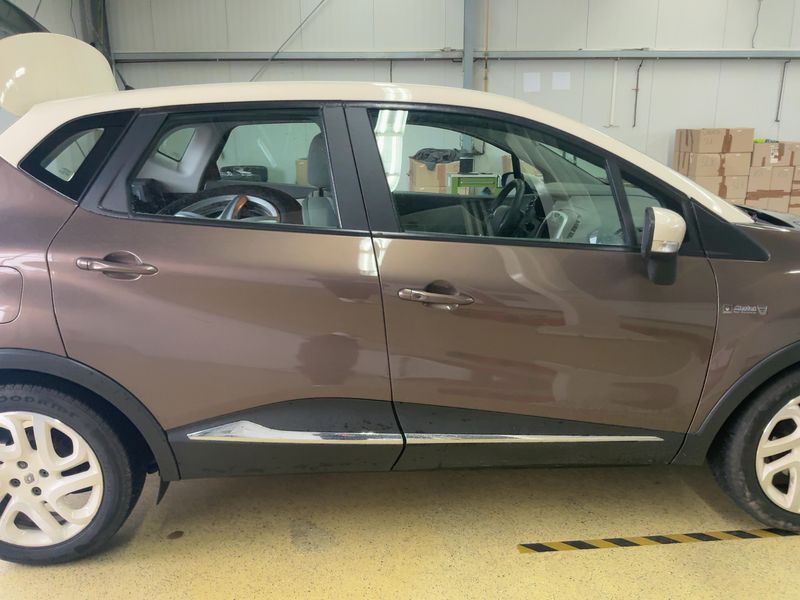 Renault Captur 1.2 TCe Dynamique 2013 – снимка 10