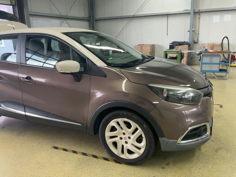Renault Captur 1.2 TCe Dynamique 2013 – снимка 12