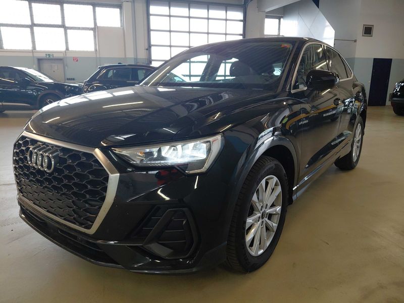 Audi Q3 Sportback 35 TFSI 2024 – снимка 1