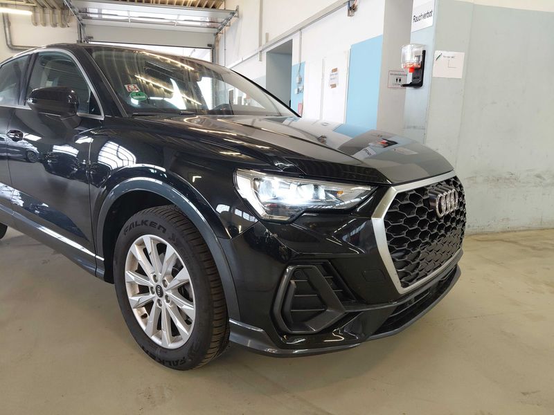 Audi Q3 Sportback 35 TFSI 2024 – снимка 6
