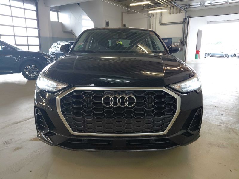 Audi Q3 Sportback 35 TFSI 2024 – снимка 7