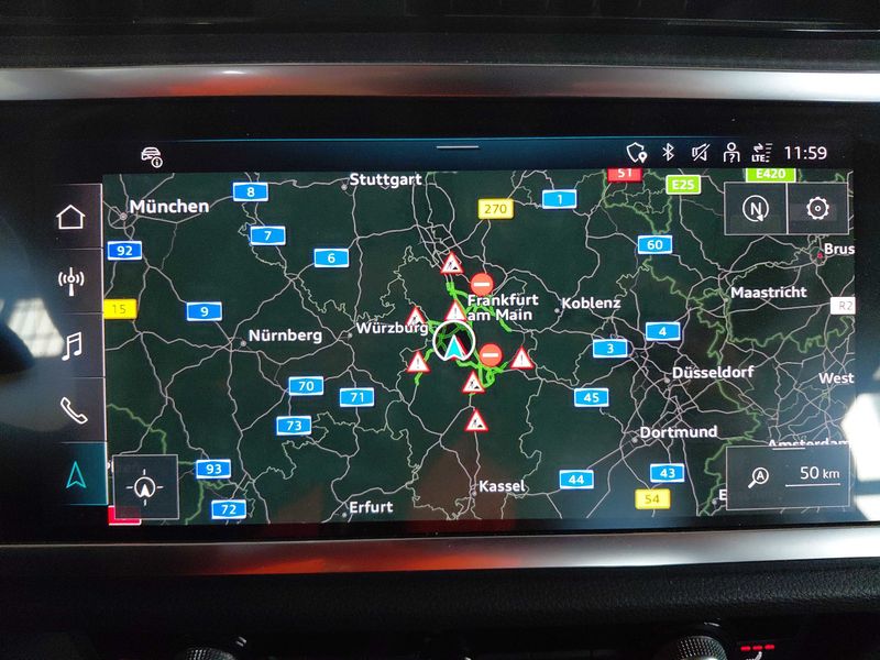 Audi Q3 Sportback 35 TFSI 2024 – снимка 13