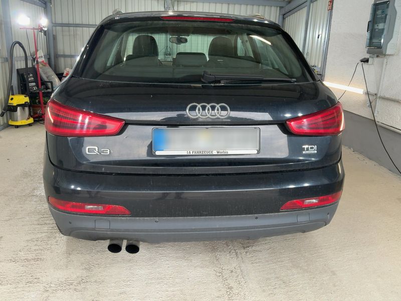 Audi Q3 2.0 TDI quattro 2013 – снимка 7