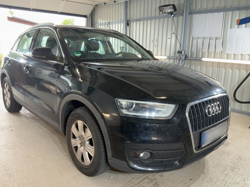Audi Q3 2.0 TDI quattro 2013 – снимка 12