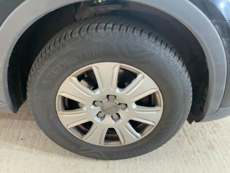 Audi Q3 2.0 TDI quattro 2013 – снимка 11