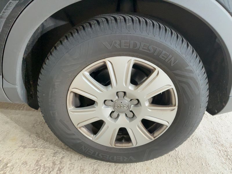 Audi Q3 2.0 TDI quattro 2013 – снимка 5