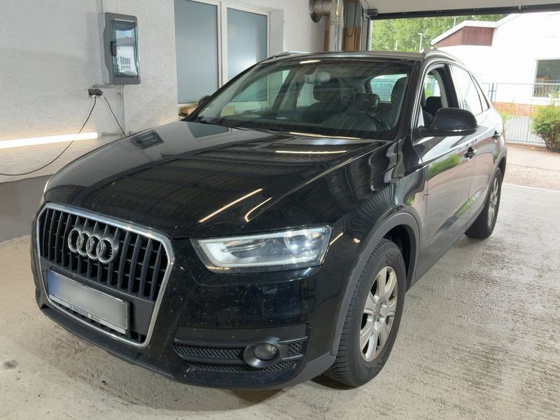 Audi Q3 2.0 TDI quattro 2013 – снимка 1