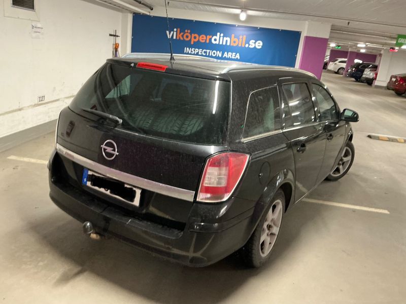 Opel Astra 1.6 Edition 2009 – снимка 2