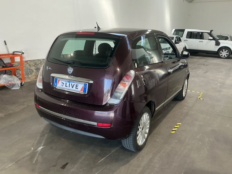Lancia Ypsilon 1.2 Oro 2011 – снимка 2