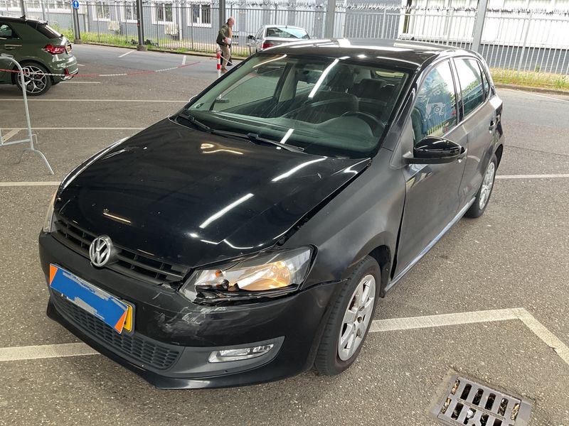 Volkswagen Polo 1.2 Trendline 2013 – снимка 1