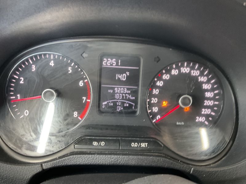 Volkswagen Polo 1.2 Trendline 2013 – снимка 4
