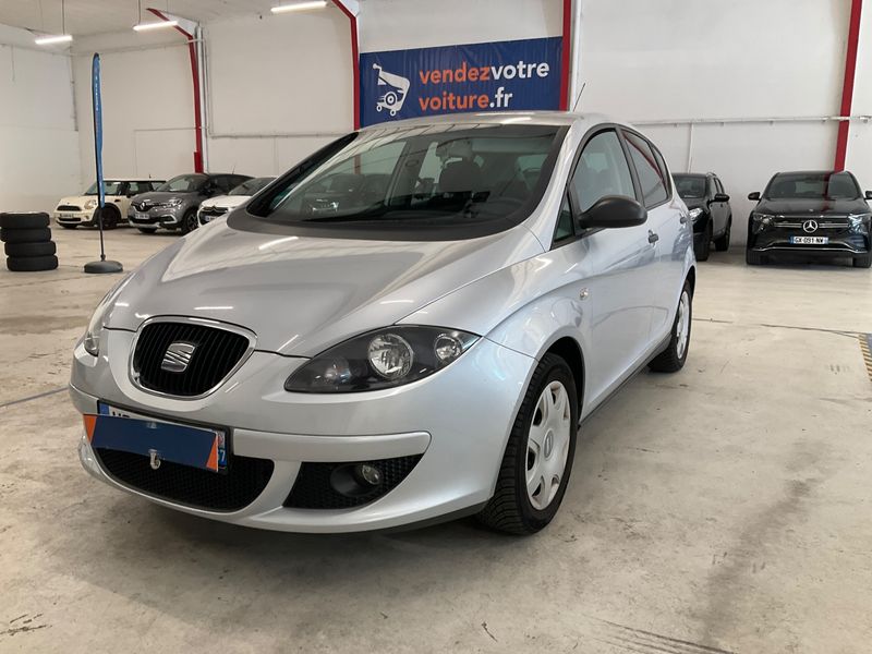 Seat Altea 1.6 Reference 2006 – снимка 1