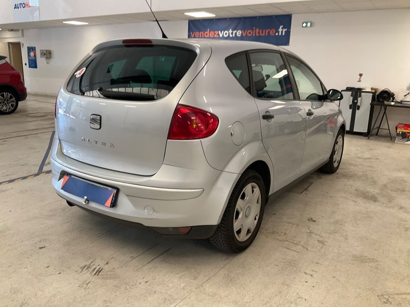 Seat Altea 1.6 Reference 2006 – снимка 2