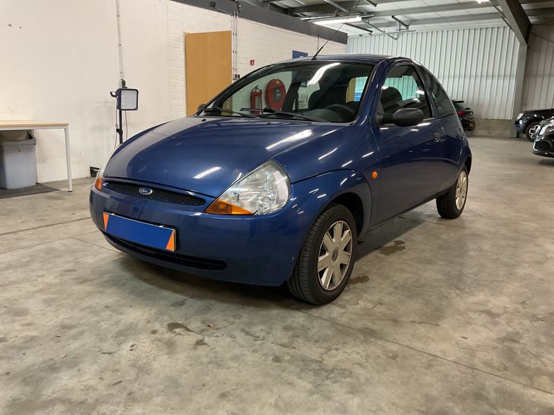 Ford Ka 1.3 Duratec Basis 2008 – снимка 1