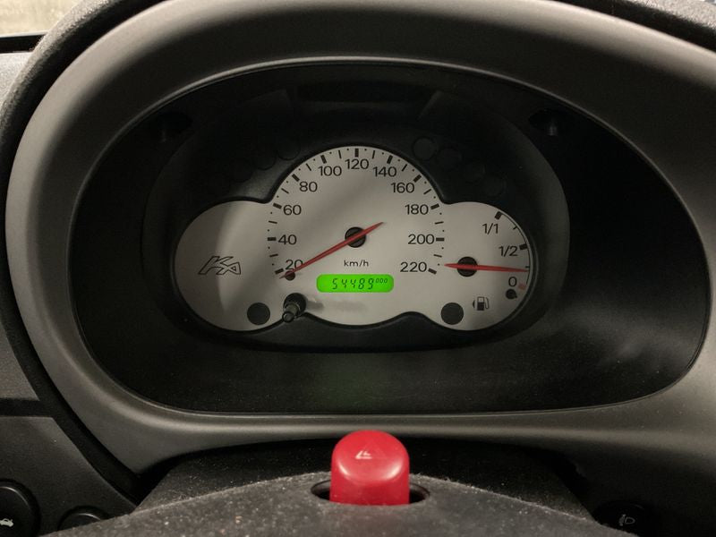 Ford Ka 1.3 Duratec Basis 2008 – снимка 4