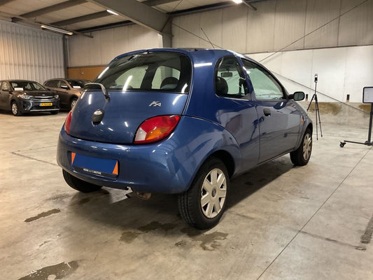 Ford Ka 1.3 Duratec Basis 2008 – снимка 2