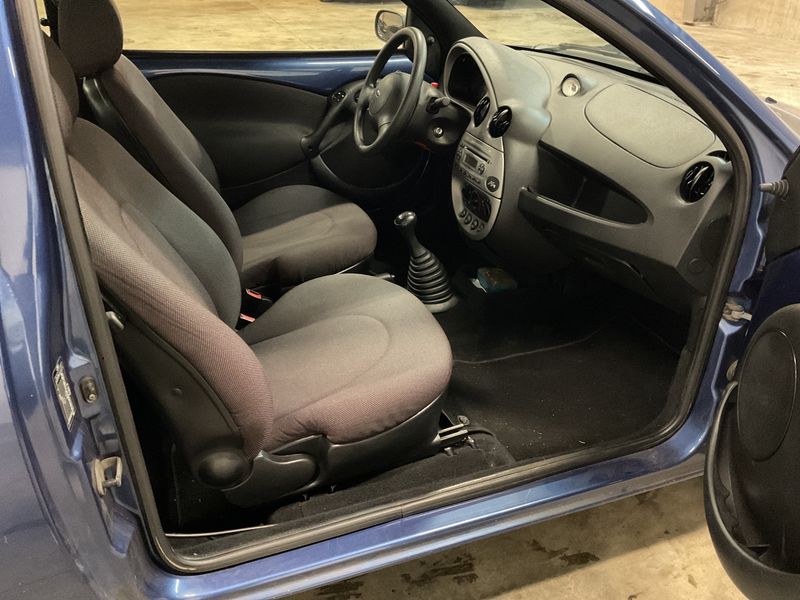 Ford Ka 1.3 Duratec Basis 2008 – снимка 3
