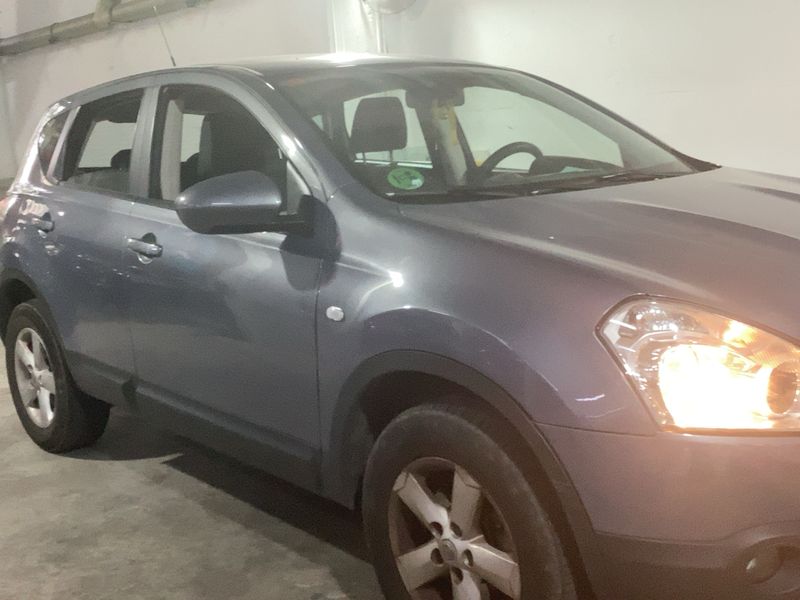 Nissan Qashqai 2.0 Acenta 2008 – снимка 12