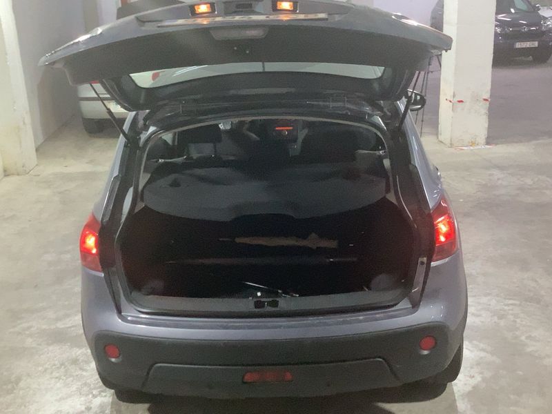 Nissan Qashqai 2.0 Acenta 2008 – снимка 15