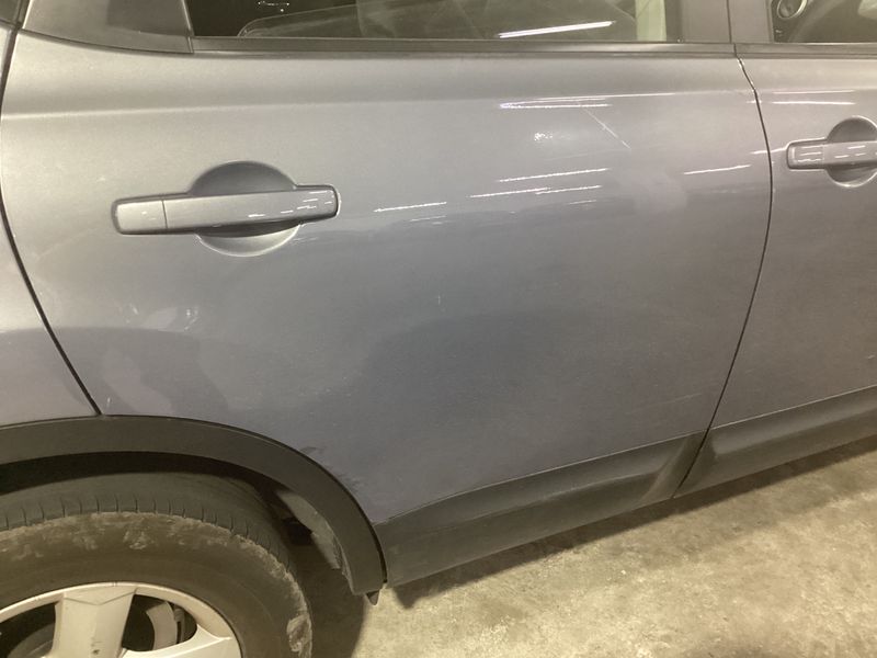 Nissan Qashqai 2.0 Acenta 2008 – снимка 22