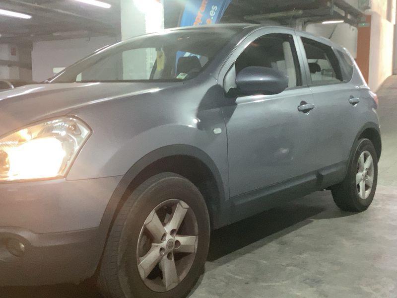 Nissan Qashqai 2.0 Acenta 2008 – снимка 2