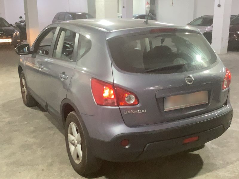 Nissan Qashqai 2.0 Acenta 2008 – снимка 6