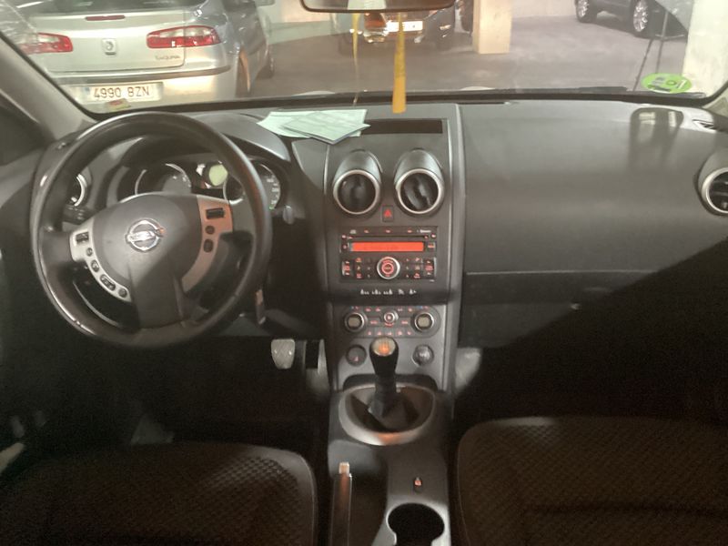 Nissan Qashqai 2.0 Acenta 2008 – снимка 17