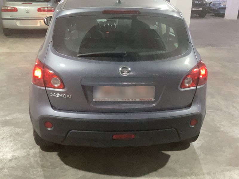 Nissan Qashqai 2.0 Acenta 2008 – снимка 7