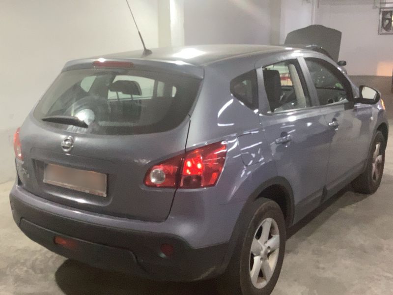 Nissan Qashqai 2.0 Acenta 2008 – снимка 8