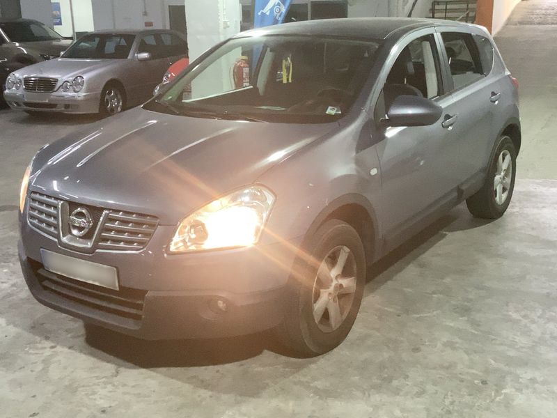 Nissan Qashqai 2.0 Acenta 2008 – снимка 1