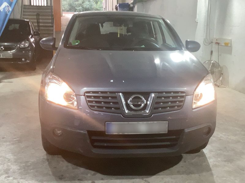 Nissan Qashqai 2.0 Acenta 2008 – снимка 14