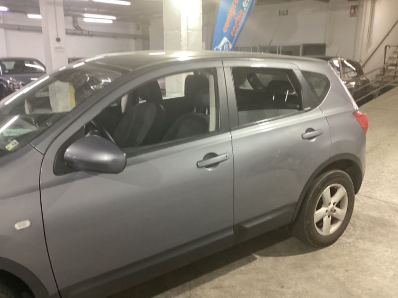 Nissan Qashqai 2.0 Acenta 2008 – снимка 4