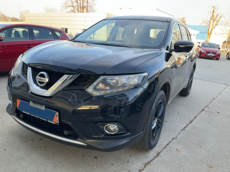 Nissan X-Trail 2.0 dCi Acenta 4x4 2017 – снимка 1