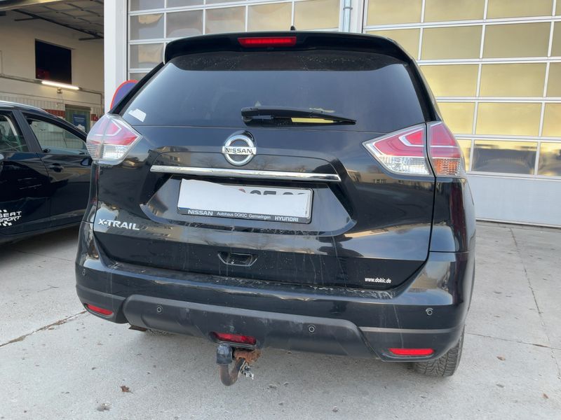 Nissan X-Trail 2.0 dCi Acenta 4x4 2017 – снимка 7