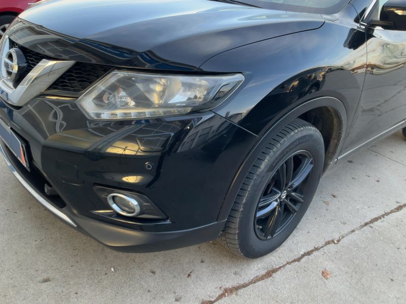 Nissan X-Trail 2.0 dCi Acenta 4x4 2017 – снимка 2