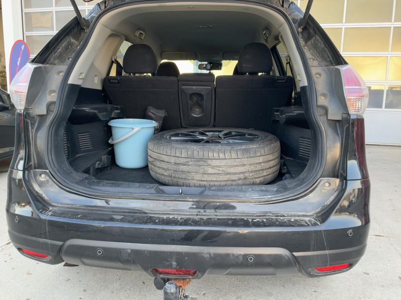 Nissan X-Trail 2.0 dCi Acenta 4x4 2017 – снимка 16
