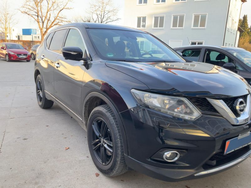 Nissan X-Trail 2.0 dCi Acenta 4x4 2017 – снимка 12