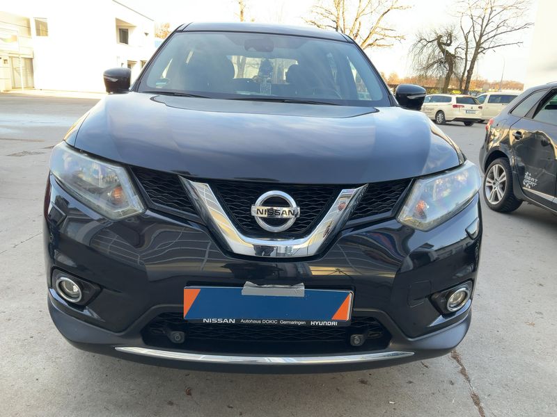 Nissan X-Trail 2.0 dCi Acenta 4x4 2017 – снимка 14
