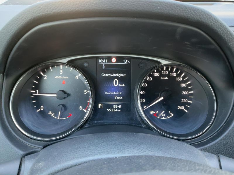 Nissan X-Trail 2.0 dCi Acenta 4x4 2017 – снимка 19