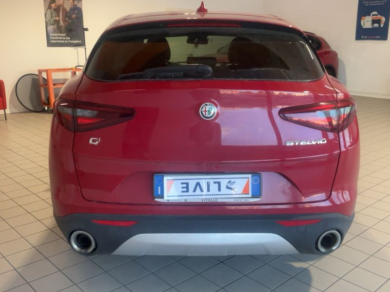 Alfa Romeo Stelvio 2.0 Turbo Super Q4 2018 – снимка 7