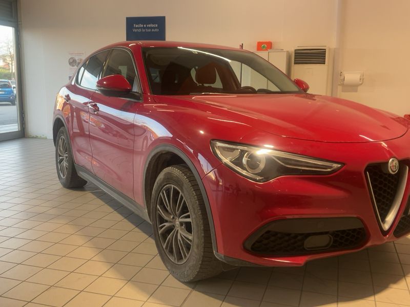 Alfa Romeo Stelvio 2.0 Turbo Super Q4 2018 – снимка 12